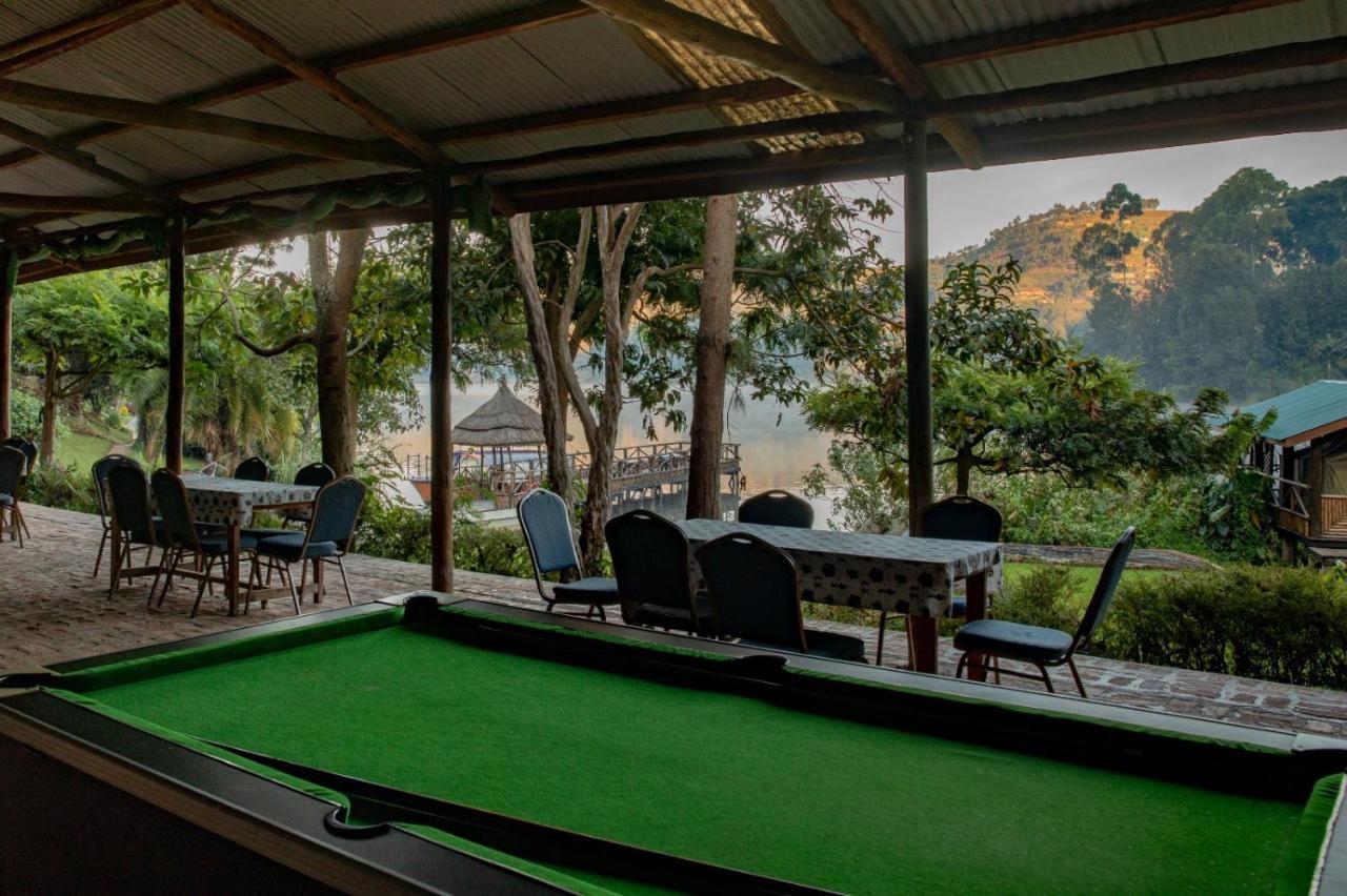 Bunyonyi Overland Resort 4*