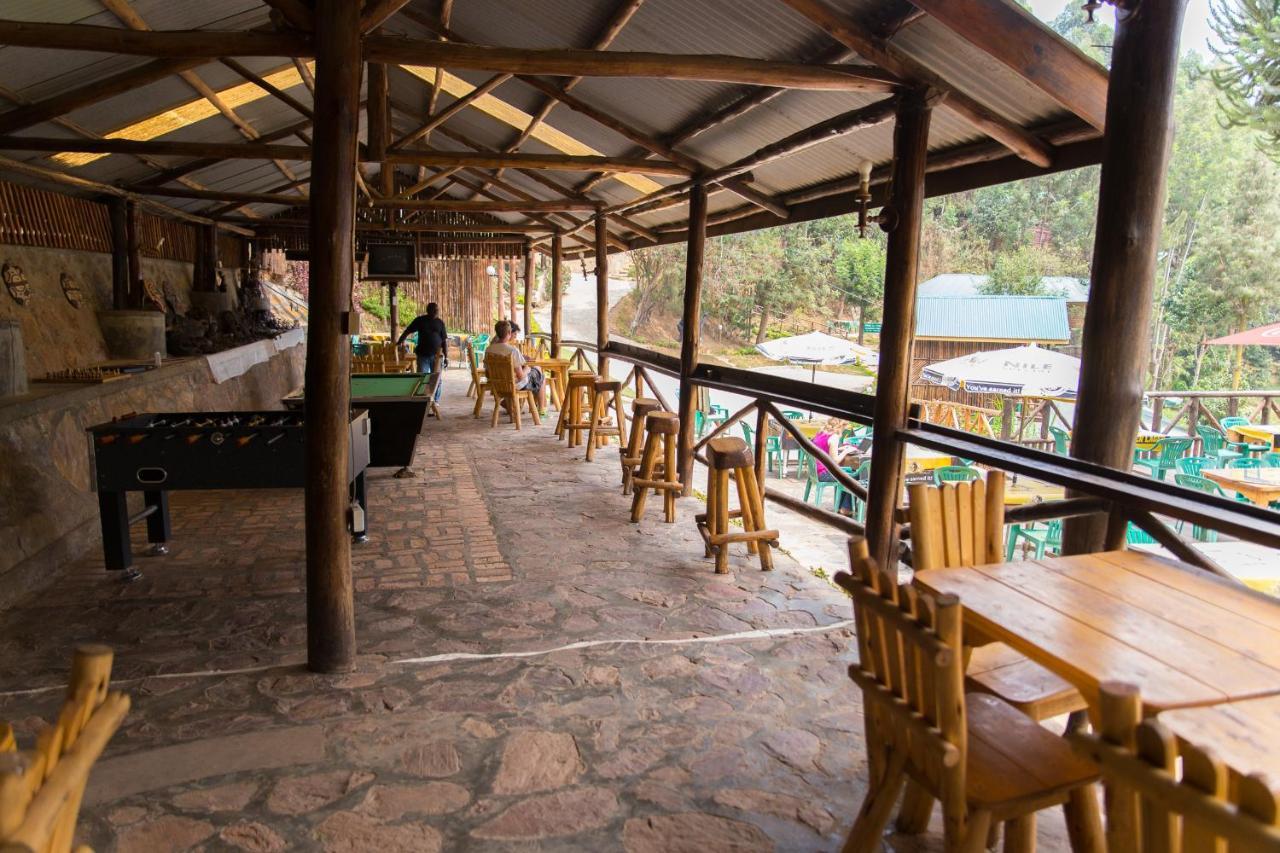 Resort Bunyonyi Overland