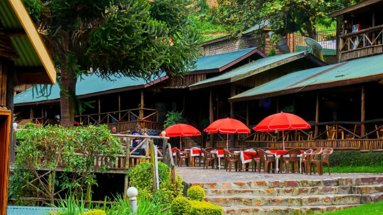 Resort Bunyonyi Overland Kabale