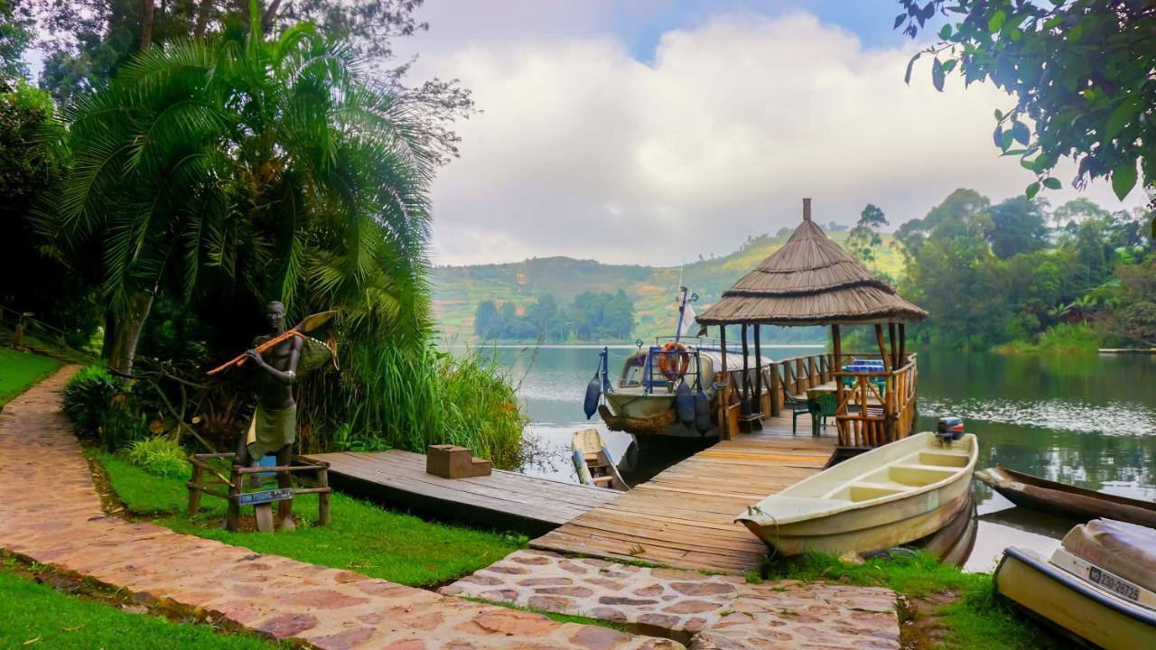 Bunyonyi Overland Resort