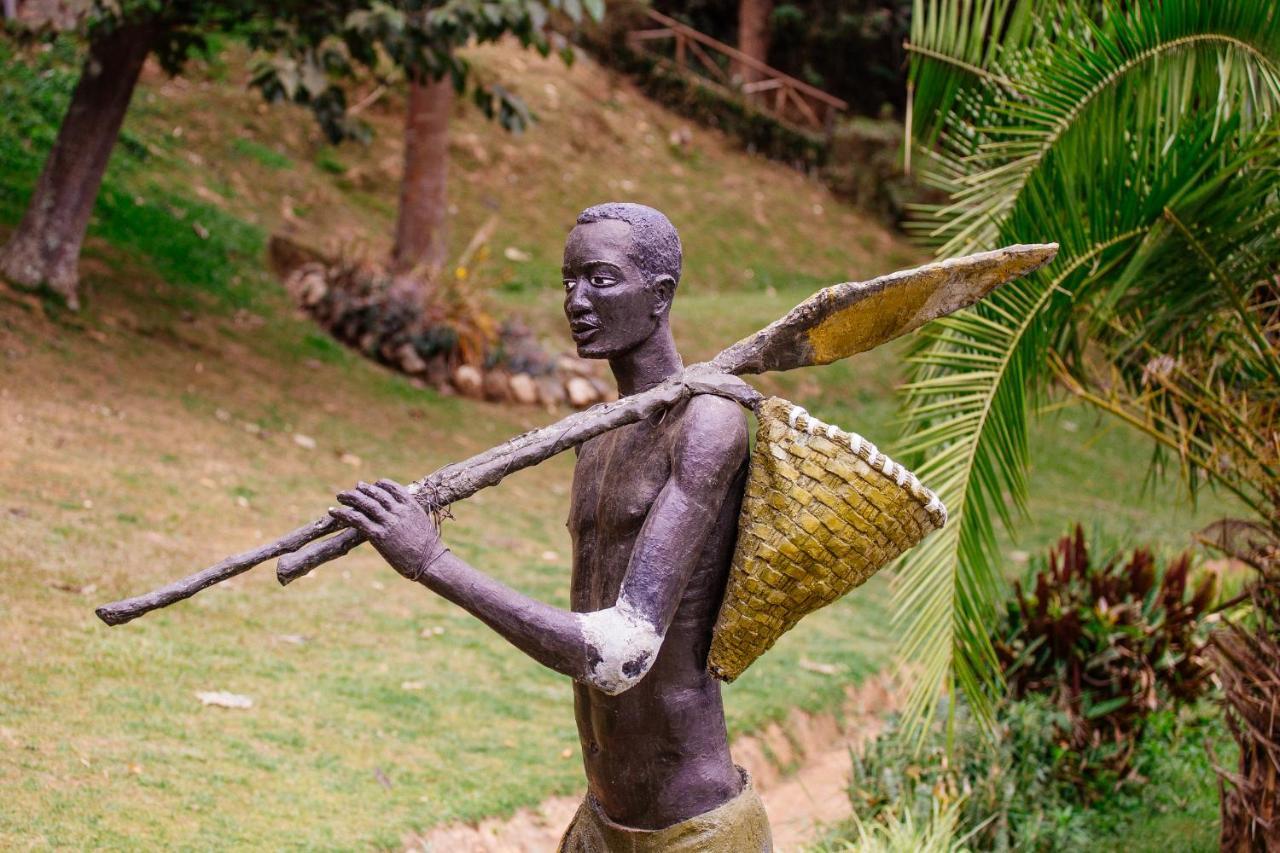 Resort Bunyonyi Overland