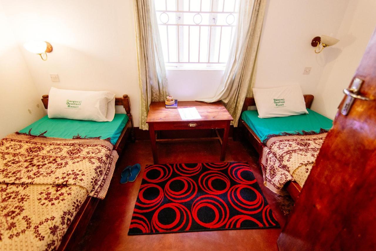 Resort Bunyonyi Overland 4*
