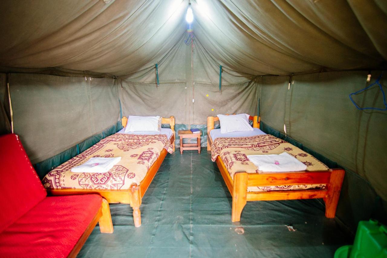 Bunyonyi Overland Resort Kabale