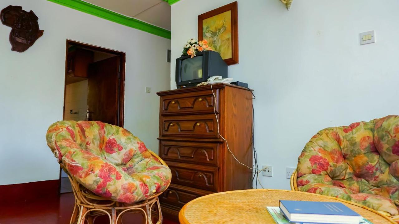 Resort Bunyonyi Overland Kabale