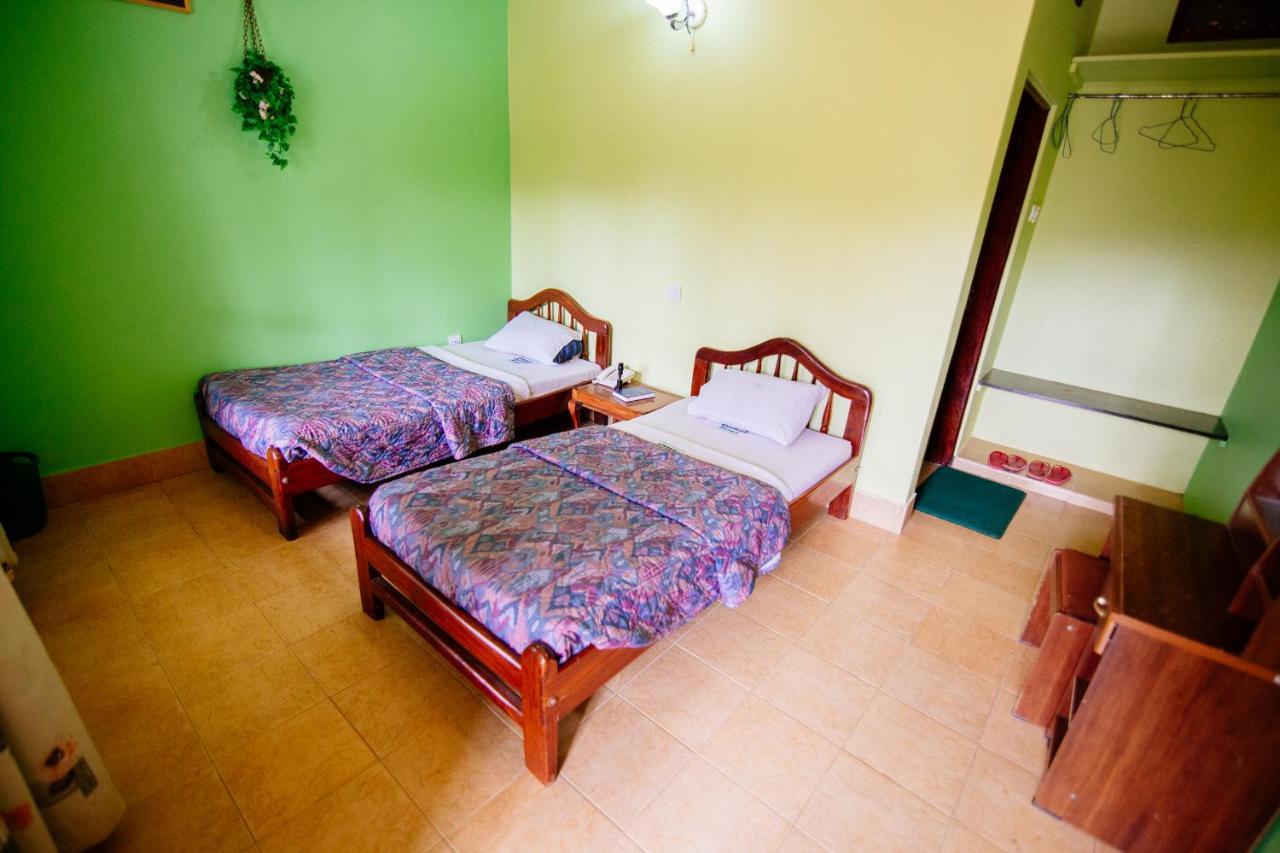Resort Bunyonyi Overland Kabale