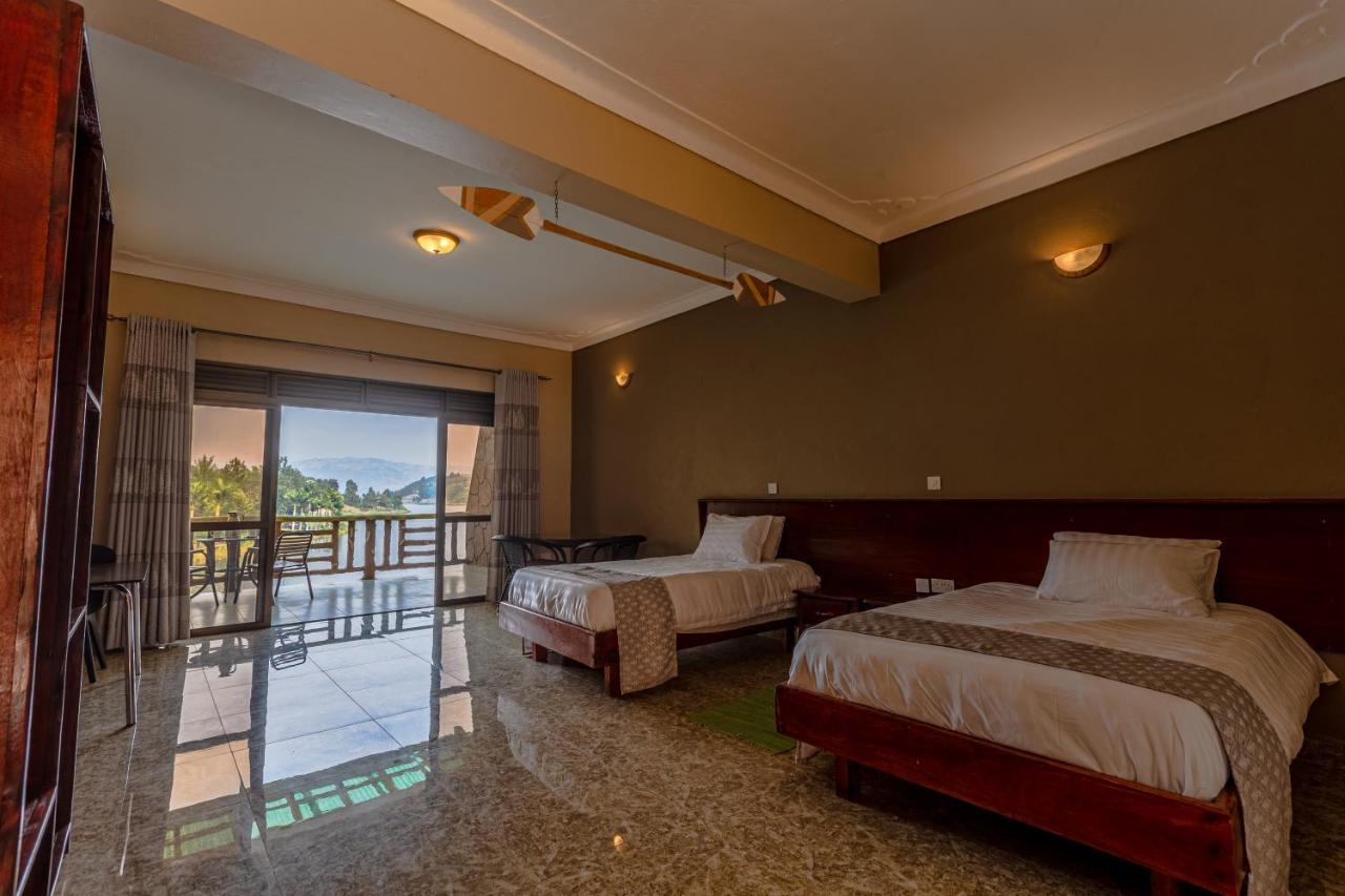 Bunyonyi Overland Resort Kabale